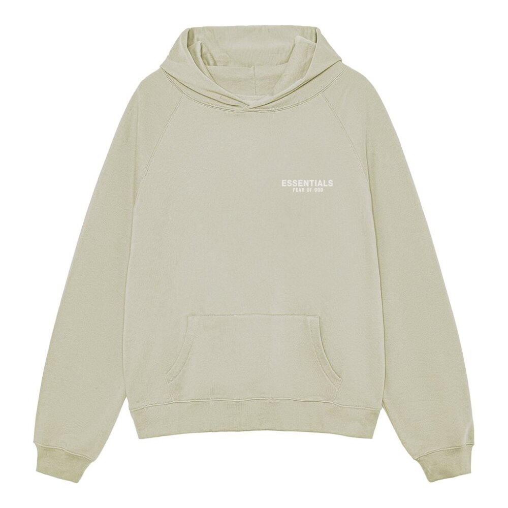 Fear of God Essentials ZONE Hoodie Unisex Hooded Sweatshirt